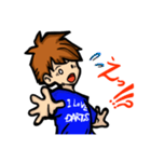 I LOVE DARTS（個別スタンプ：16）