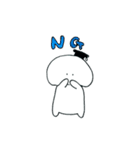 こしあん（個別スタンプ：20）