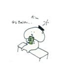 こしあん（個別スタンプ：22）