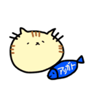 ありがとうスタンプ(ありがとうがたくさん)（個別スタンプ：6）