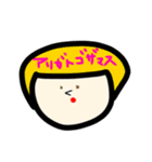 ありがとうスタンプ(ありがとうがたくさん)（個別スタンプ：7）