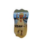 taiyo stickers（個別スタンプ：1）