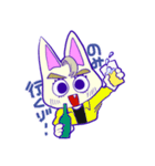 SATO:2（個別スタンプ：15）
