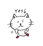 ちょいワルな、ねこさん（個別スタンプ：7）