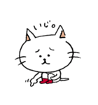 ちょいワルな、ねこさん（個別スタンプ：26）