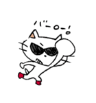 ちょいワルな、ねこさん（個別スタンプ：29）