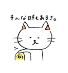 ちょいワルな、ねこさん（個別スタンプ：34）