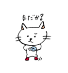 ちょいワルな、ねこさん（個別スタンプ：37）