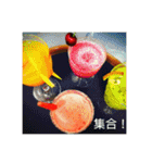 美しいカクテルでご挨拶（個別スタンプ：6）