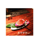 美しいカクテルでご挨拶（個別スタンプ：18）