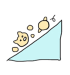 癒されスタンプまる（個別スタンプ：3）