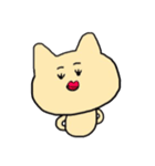 癒されスタンプまる（個別スタンプ：7）
