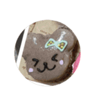 ネコだけじゃないよ（個別スタンプ：6）