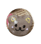 ネコだけじゃないよ（個別スタンプ：8）