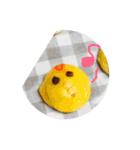 ネコだけじゃないよ（個別スタンプ：14）