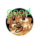 ネコだけじゃないよ（個別スタンプ：19）