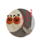 ネコだけじゃないよ（個別スタンプ：38）