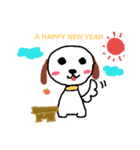 毎日使える★（個別スタンプ：3）
