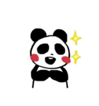 ぱんだのすたんぷ（個別スタンプ：2）