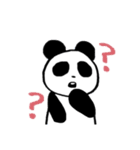 ぱんだのすたんぷ（個別スタンプ：4）
