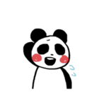 ぱんだのすたんぷ（個別スタンプ：7）