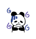 ぱんだのすたんぷ（個別スタンプ：8）