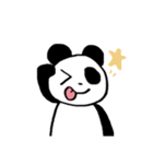 ぱんだのすたんぷ（個別スタンプ：9）