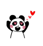 ぱんだのすたんぷ（個別スタンプ：14）