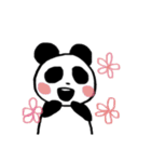 ぱんだのすたんぷ（個別スタンプ：18）
