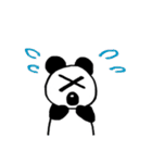 ぱんだのすたんぷ（個別スタンプ：21）