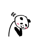 ぱんだのすたんぷ（個別スタンプ：22）