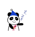 ぱんだのすたんぷ（個別スタンプ：27）