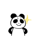 ぱんだのすたんぷ（個別スタンプ：33）