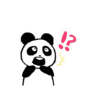 ぱんだのすたんぷ（個別スタンプ：35）