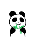 ぱんだのすたんぷ（個別スタンプ：36）