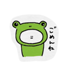 どうぶつと（個別スタンプ：10）