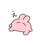 てきとう人生はじまるよ。（個別スタンプ：10）