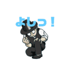 可能性無限大スタンプ第二弾（個別スタンプ：2）