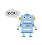 ●ロボット●（個別スタンプ：2）