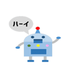 ●ロボット●（個別スタンプ：10）