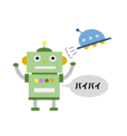 ●ロボット●（個別スタンプ：24）