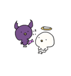 ピヨっとインコ川（個別スタンプ：4）
