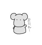 デグーちゃん2（個別スタンプ：6）