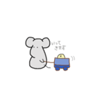 デグーちゃん2（個別スタンプ：10）