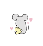 デグーちゃん2（個別スタンプ：14）