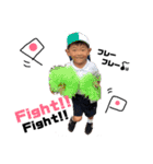a.m kids3（個別スタンプ：9）