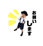 a.m kids3（個別スタンプ：10）