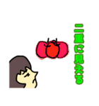 大人物語 更年期編（個別スタンプ：28）