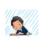 横山亮介のスタンプ（個別スタンプ：32）