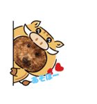 トイプーアポロⅡ（個別スタンプ：7）